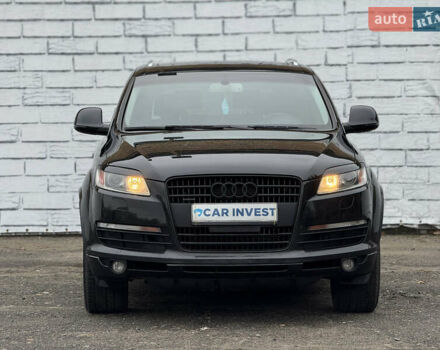 Чорний Ауді Ку 7, об'ємом двигуна 4.2 л та пробігом 335 тис. км за 10599 $, фото 4 на Automoto.ua