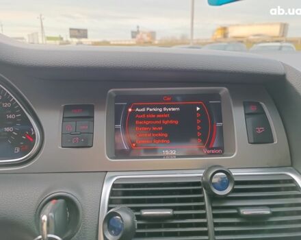 Чорний Ауді Ку 7, об'ємом двигуна 4.2 л та пробігом 220 тис. км за 7000 $, фото 31 на Automoto.ua