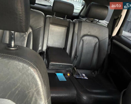 Чорний Ауді Ку 7, об'ємом двигуна 3 л та пробігом 268 тис. км за 11500 $, фото 9 на Automoto.ua