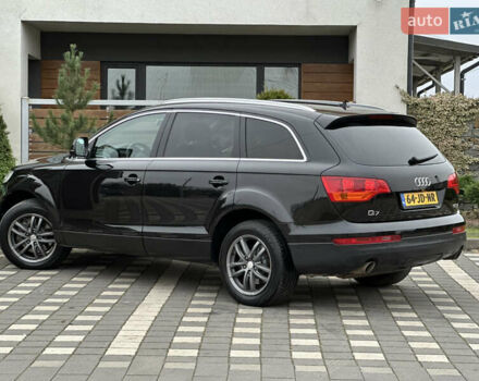 Черный Ауди Ку 7, объемом двигателя 3 л и пробегом 351 тыс. км за 12399 $, фото 18 на Automoto.ua