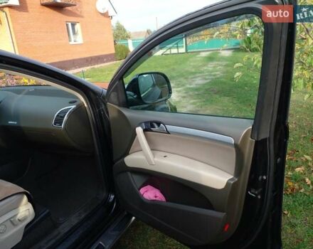 Чорний Ауді Ку 7, об'ємом двигуна 3 л та пробігом 231 тис. км за 10000 $, фото 29 на Automoto.ua