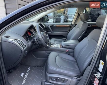 Чорний Ауді Ку 7, об'ємом двигуна 3.6 л та пробігом 196 тис. км за 11900 $, фото 7 на Automoto.ua