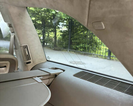 Черный Ауди Ку 7, объемом двигателя 4.16 л и пробегом 189 тыс. км за 10500 $, фото 17 на Automoto.ua