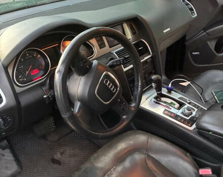 Чорний Ауді Ку 7, об'ємом двигуна 3 л та пробігом 268 тис. км за 11500 $, фото 11 на Automoto.ua