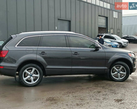 Чорний Ауді Ку 7, об'ємом двигуна 4.2 л та пробігом 220 тис. км за 10000 $, фото 14 на Automoto.ua