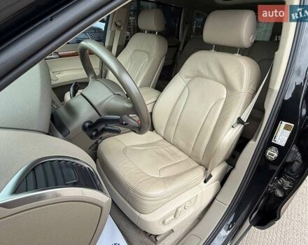 Черный Ауди Ку 7, объемом двигателя 4.2 л и пробегом 165 тыс. км за 11900 $, фото 25 на Automoto.ua