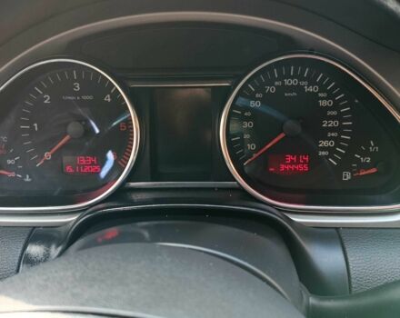 Черный Ауди Ку 7, объемом двигателя 3 л и пробегом 341 тыс. км за 12999 $, фото 7 на Automoto.ua