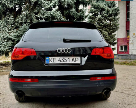 Черный Ауди Ку 7, объемом двигателя 3.6 л и пробегом 280 тыс. км за 11999 $, фото 10 на Automoto.ua