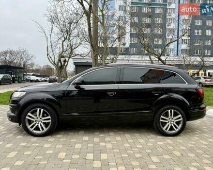 Черный Ауди Ку 7, объемом двигателя 4.2 л и пробегом 291 тыс. км за 9999 $, фото 3 на Automoto.ua