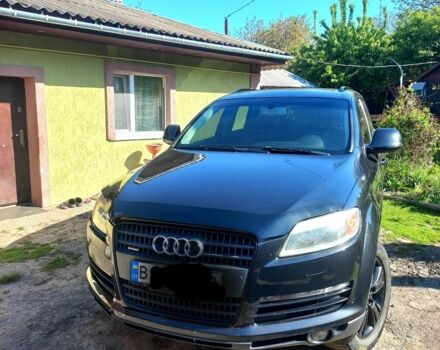 Чорний Ауді Ку 7, об'ємом двигуна 3.6 л та пробігом 290 тис. км за 9700 $, фото 1 на Automoto.ua