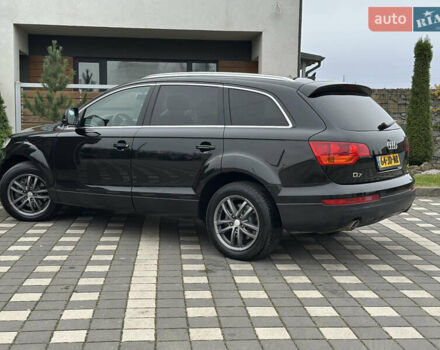 Черный Ауди Ку 7, объемом двигателя 3 л и пробегом 351 тыс. км за 12399 $, фото 21 на Automoto.ua