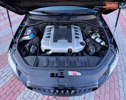 Чорний Ауді Ку 7, об'ємом двигуна 4.1 л та пробігом 349 тис. км за 14999 $, фото 8 на Automoto.ua