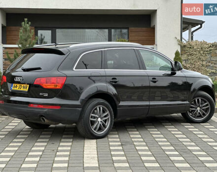 Черный Ауди Ку 7, объемом двигателя 3 л и пробегом 351 тыс. км за 12399 $, фото 36 на Automoto.ua