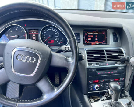 Черный Ауди Ку 7, объемом двигателя 2.97 л и пробегом 280 тыс. км за 14200 $, фото 11 на Automoto.ua