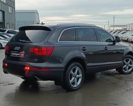 Чорний Ауді Ку 7, об'ємом двигуна 4.2 л та пробігом 220 тис. км за 10000 $, фото 11 на Automoto.ua