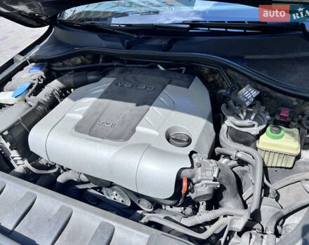 Черный Ауди Ку 7, объемом двигателя 2.97 л и пробегом 280 тыс. км за 14200 $, фото 21 на Automoto.ua