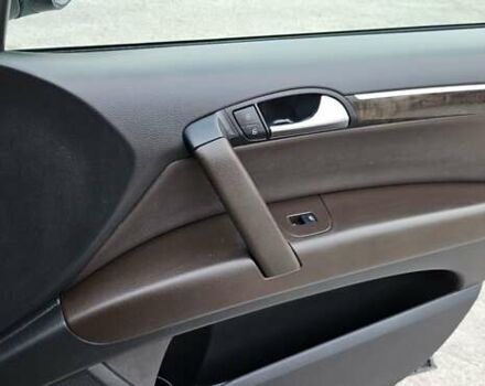 Ауди Ку 7 2007 в Никополе на Automoto.ua Черный Ауди Ку 7, объемом двигателя 3 л и пробегом 187 тыс. км за 13200 $, фото 23 на Automoto.ua