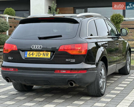 Черный Ауди Ку 7, объемом двигателя 3 л и пробегом 351 тыс. км за 12399 $, фото 57 на Automoto.ua