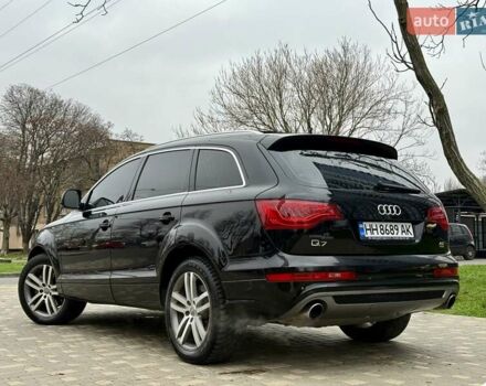 Черный Ауди Ку 7, объемом двигателя 4.2 л и пробегом 291 тыс. км за 9999 $, фото 27 на Automoto.ua