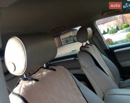 Чорний Ауді Ку 7, об'ємом двигуна 3 л та пробігом 231 тис. км за 10000 $, фото 24 на Automoto.ua