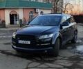 Черный Ауди Ку 7, объемом двигателя 3 л и пробегом 313 тыс. км за 11700 $, фото 1 на Automoto.ua