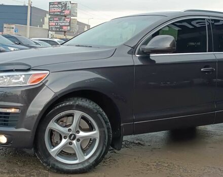 Чорний Ауді Ку 7, об'ємом двигуна 4.2 л та пробігом 220 тис. км за 10000 $, фото 3 на Automoto.ua