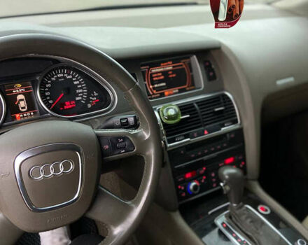 Чорний Ауді Ку 7, об'ємом двигуна 2.97 л та пробігом 320 тис. км за 11500 $, фото 6 на Automoto.ua