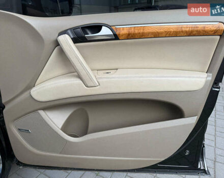 Черный Ауди Ку 7, объемом двигателя 4.2 л и пробегом 260 тыс. км за 10440 $, фото 15 на Automoto.ua