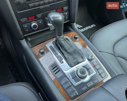 Чорний Ауді Ку 7, об'ємом двигуна 3.6 л та пробігом 196 тис. км за 11900 $, фото 17 на Automoto.ua