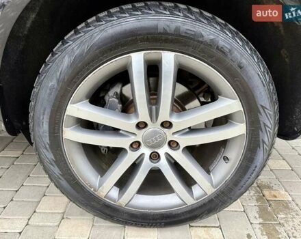 Черный Ауди Ку 7, объемом двигателя 4.2 л и пробегом 291 тыс. км за 9999 $, фото 30 на Automoto.ua