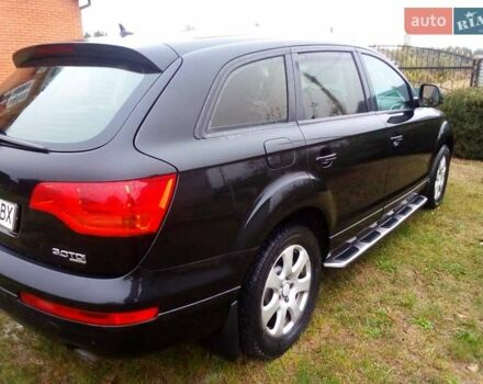 Чорний Ауді Ку 7, об'ємом двигуна 3 л та пробігом 231 тис. км за 10000 $, фото 9 на Automoto.ua