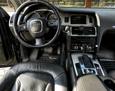 Черный Ауди Ку 7, объемом двигателя 3 л и пробегом 408 тыс. км за 10990 $, фото 9 на Automoto.ua