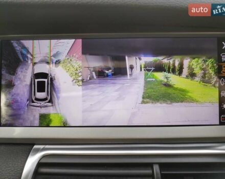 Черный Ауди Ку 7, объемом двигателя 2.97 л и пробегом 258 тыс. км за 18700 $, фото 19 на Automoto.ua