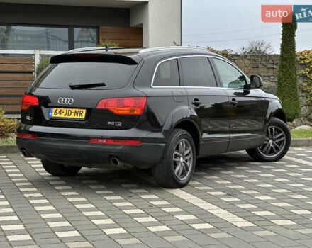 Черный Ауди Ку 7, объемом двигателя 3 л и пробегом 351 тыс. км за 12399 $, фото 34 на Automoto.ua