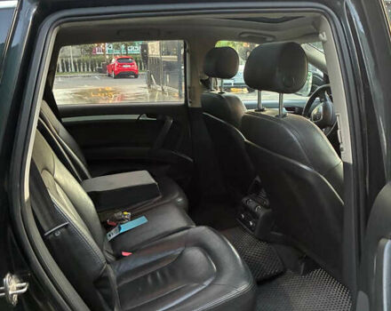 Чорний Ауді Ку 7, об'ємом двигуна 3 л та пробігом 268 тис. км за 11500 $, фото 6 на Automoto.ua