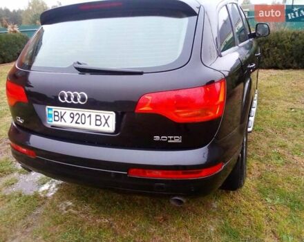 Чорний Ауді Ку 7, об'ємом двигуна 3 л та пробігом 231 тис. км за 10000 $, фото 10 на Automoto.ua