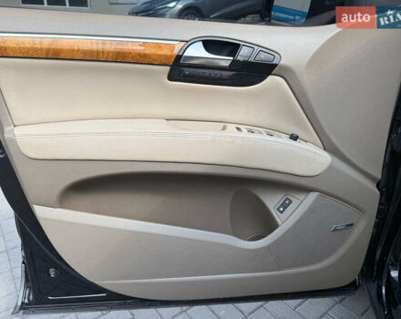 Черный Ауди Ку 7, объемом двигателя 4.2 л и пробегом 260 тыс. км за 10440 $, фото 17 на Automoto.ua