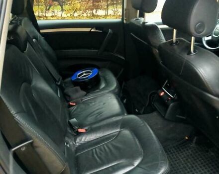 Чорний Ауді Ку 7, об'ємом двигуна 3 л та пробігом 300 тис. км за 12000 $, фото 2 на Automoto.ua