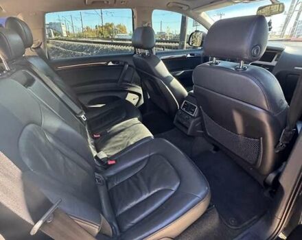 Черный Ауди Ку 7, объемом двигателя 0 л и пробегом 230 тыс. км за 9000 $, фото 13 на Automoto.ua