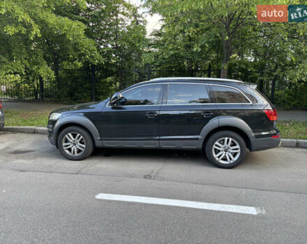 Черный Ауди Ку 7, объемом двигателя 4.16 л и пробегом 189 тыс. км за 10500 $, фото 48 на Automoto.ua