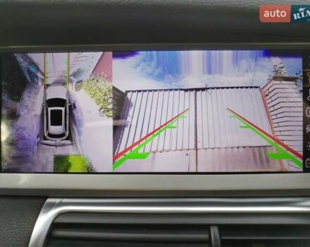 Черный Ауди Ку 7, объемом двигателя 2.97 л и пробегом 258 тыс. км за 18700 $, фото 18 на Automoto.ua