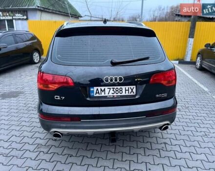 Чорний Ауді Ку 7, об'ємом двигуна 3 л та пробігом 305 тис. км за 12300 $, фото 2 на Automoto.ua