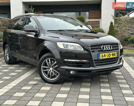 Черный Ауди Ку 7, объемом двигателя 3 л и пробегом 351 тыс. км за 12399 $, фото 28 на Automoto.ua