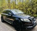 Черный Ауди Ку 7, объемом двигателя 3 л и пробегом 335 тыс. км за 7700 $, фото 2 на Automoto.ua