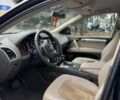 Черный Ауди Ку 7, объемом двигателя 3 л и пробегом 230 тыс. км за 10999 $, фото 12 на Automoto.ua