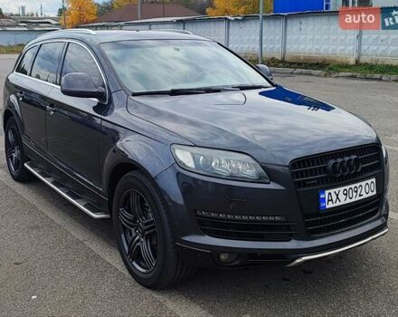 Чорний Ауді Ку 7, об'ємом двигуна 2.97 л та пробігом 398 тис. км за 10700 $, фото 1 на Automoto.ua
