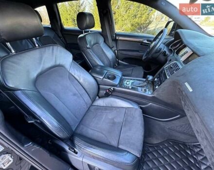 Чорний Ауді Ку 7, об'ємом двигуна 4.1 л та пробігом 349 тис. км за 14999 $, фото 13 на Automoto.ua