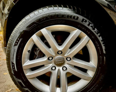 Черный Ауди Ку 7, объемом двигателя 3.6 л и пробегом 280 тыс. км за 11999 $, фото 36 на Automoto.ua