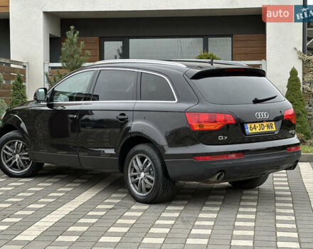 Черный Ауди Ку 7, объемом двигателя 3 л и пробегом 351 тыс. км за 12399 $, фото 17 на Automoto.ua