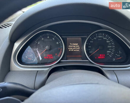 Черный Ауди Ку 7, объемом двигателя 4.16 л и пробегом 189 тыс. км за 10500 $, фото 41 на Automoto.ua